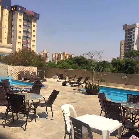 Apartament Flat 208 Mont Blanc Caldas Novas Zewnętrze zdjęcie