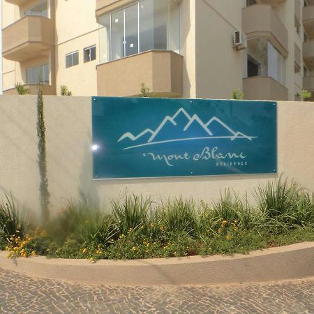 Apartament Flat 208 Mont Blanc Caldas Novas Zewnętrze zdjęcie