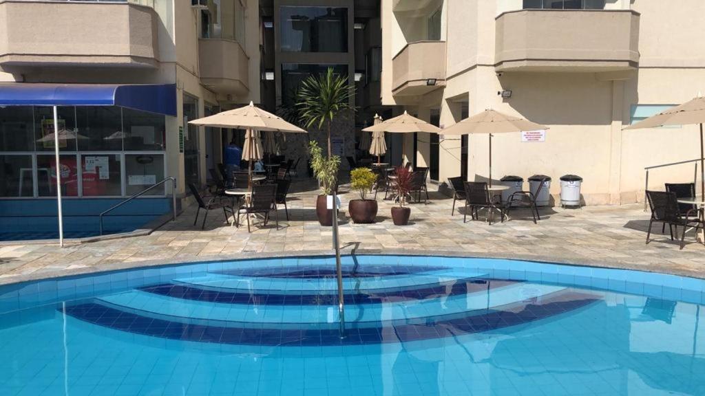 Apartament Flat 208 Mont Blanc Caldas Novas Zewnętrze zdjęcie