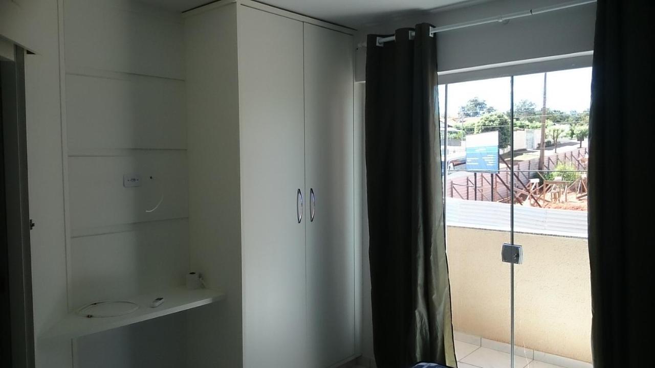 Apartament Flat 208 Mont Blanc Caldas Novas Zewnętrze zdjęcie
