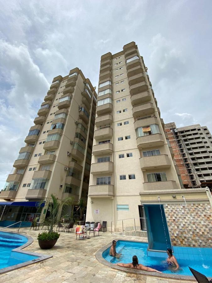 Apartament Flat 208 Mont Blanc Caldas Novas Zewnętrze zdjęcie