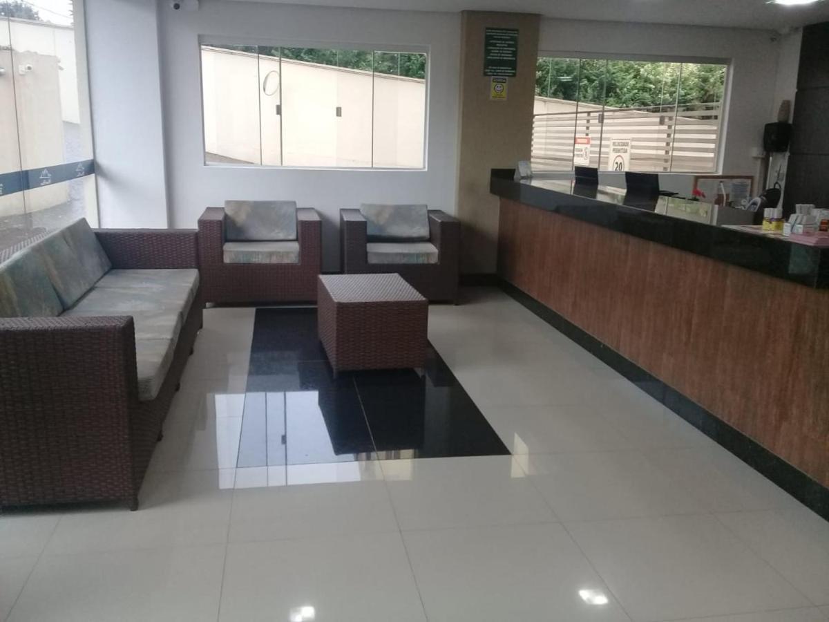 Apartament Flat 208 Mont Blanc Caldas Novas Zewnętrze zdjęcie