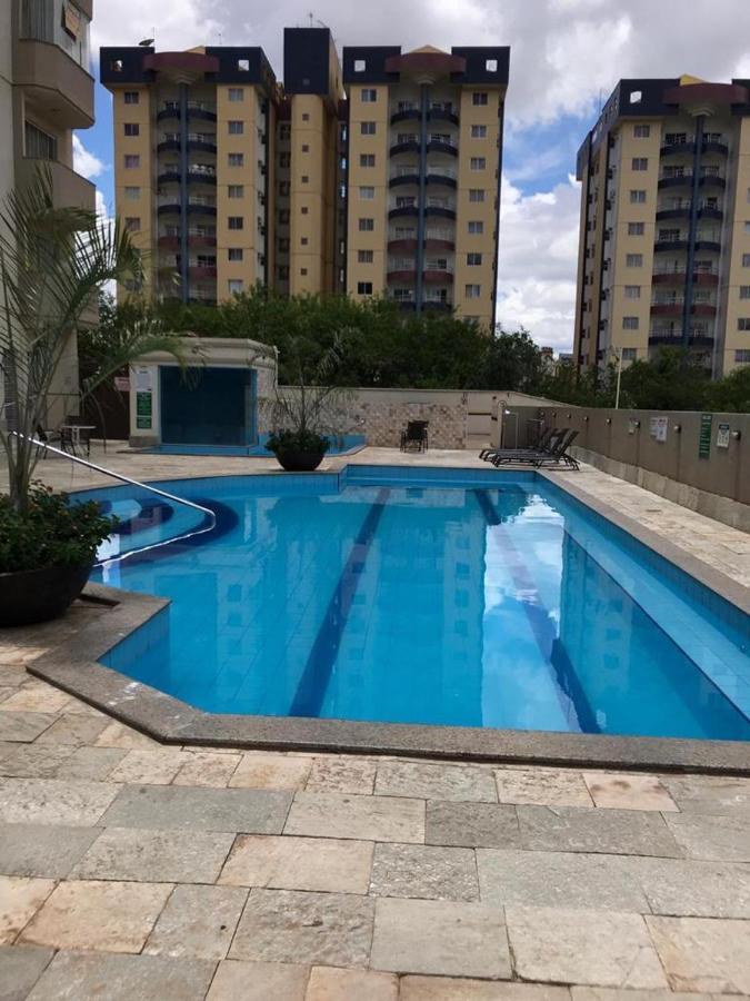 Apartament Flat 208 Mont Blanc Caldas Novas Zewnętrze zdjęcie