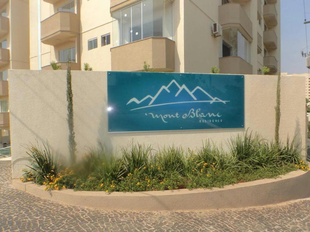 Apartament Flat 208 Mont Blanc Caldas Novas Zewnętrze zdjęcie
