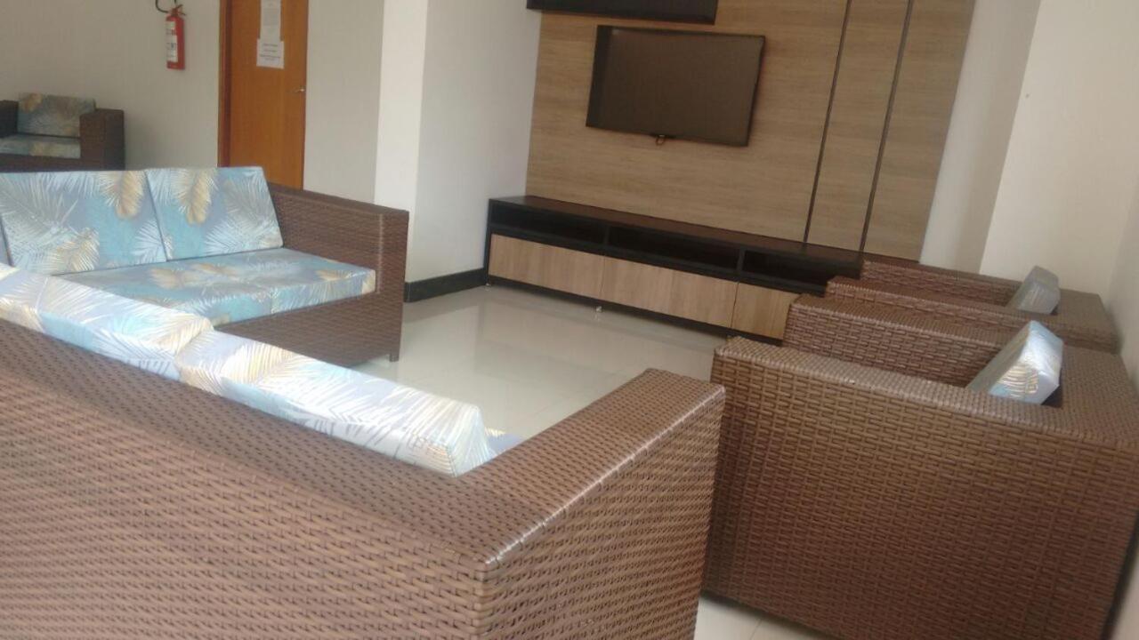 Apartament Flat 208 Mont Blanc Caldas Novas Zewnętrze zdjęcie