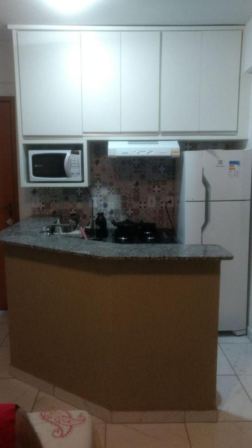 Apartament Flat 208 Mont Blanc Caldas Novas Zewnętrze zdjęcie